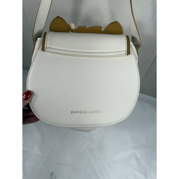 DISNEY'S BAMBI DANIELLE NICOLE CROSSBODY BAG - Picture 3 of 14